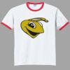 Ultra Cotton ® Ringer T Shirt Thumbnail