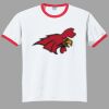 Ultra Cotton ® Ringer T Shirt Thumbnail