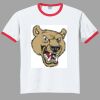 Ultra Cotton ® Ringer T Shirt Thumbnail