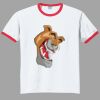 Ultra Cotton ® Ringer T Shirt Thumbnail