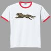 Ultra Cotton ® Ringer T Shirt Thumbnail