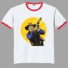 Ultra Cotton ® Ringer T Shirt Thumbnail
