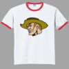 Ultra Cotton ® Ringer T Shirt Thumbnail
