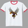Ultra Cotton ® Ringer T Shirt Thumbnail