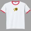Ultra Cotton ® Ringer T Shirt Thumbnail