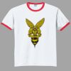 Ultra Cotton ® Ringer T Shirt Thumbnail
