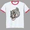 Ultra Cotton ® Ringer T Shirt Thumbnail