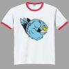 Ultra Cotton ® Ringer T Shirt Thumbnail