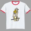 Ultra Cotton ® Ringer T Shirt Thumbnail