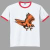 Ultra Cotton ® Ringer T Shirt Thumbnail