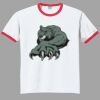 Ultra Cotton ® Ringer T Shirt Thumbnail
