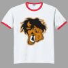 Ultra Cotton ® Ringer T Shirt Thumbnail