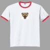 Ultra Cotton ® Ringer T Shirt Thumbnail