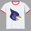 Ultra Cotton ® Ringer T Shirt Thumbnail