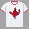 Ultra Cotton ® Ringer T Shirt Thumbnail