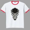 Ultra Cotton ® Ringer T Shirt Thumbnail