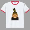 Ultra Cotton ® Ringer T Shirt Thumbnail