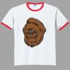 Ultra Cotton ® Ringer T Shirt Thumbnail