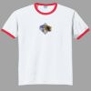 Ultra Cotton ® Ringer T Shirt Thumbnail