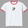 Ultra Cotton ® Ringer T Shirt Thumbnail