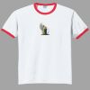 Ultra Cotton ® Ringer T Shirt Thumbnail