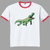 Ultra Cotton ® Ringer T Shirt Thumbnail