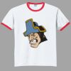 Ultra Cotton ® Ringer T Shirt Thumbnail