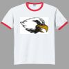 Ultra Cotton ® Ringer T Shirt Thumbnail