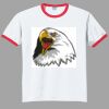 Ultra Cotton ® Ringer T Shirt Thumbnail