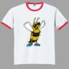 Ultra Cotton ® Ringer T Shirt Thumbnail