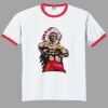Ultra Cotton ® Ringer T Shirt Thumbnail
