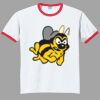 Ultra Cotton ® Ringer T Shirt Thumbnail