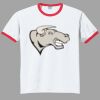 Ultra Cotton ® Ringer T Shirt Thumbnail