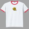 Ultra Cotton ® Ringer T Shirt Thumbnail