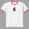 Ultra Cotton ® Ringer T Shirt Thumbnail
