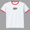 Ultra Cotton ® Ringer T Shirt Thumbnail