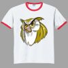 Ultra Cotton ® Ringer T Shirt Thumbnail