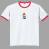 Ultra Cotton ® Ringer T Shirt Thumbnail