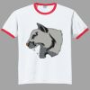 Ultra Cotton ® Ringer T Shirt Thumbnail
