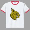 Ultra Cotton ® Ringer T Shirt Thumbnail