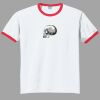 Ultra Cotton ® Ringer T Shirt Thumbnail