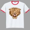 Ultra Cotton ® Ringer T Shirt Thumbnail