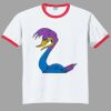 Ultra Cotton ® Ringer T Shirt Thumbnail
