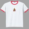 Ultra Cotton ® Ringer T Shirt Thumbnail