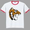 Ultra Cotton ® Ringer T Shirt Thumbnail