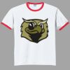 Ultra Cotton ® Ringer T Shirt Thumbnail