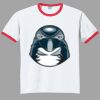 Ultra Cotton ® Ringer T Shirt Thumbnail