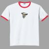 Ultra Cotton ® Ringer T Shirt Thumbnail