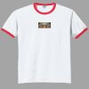 Ultra Cotton ® Ringer T Shirt Thumbnail
