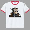 Ultra Cotton ® Ringer T Shirt Thumbnail